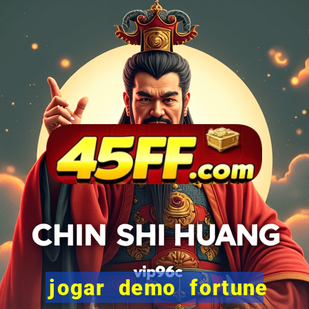 jogar demo fortune tiger 2